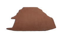Toyota Camry 2006–2011 Kofferbakmat (EVA, baksteenrood) foto 1