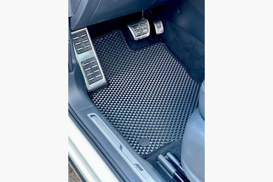 Volkswagen Tiguan 2016–2023 EVA automatten (zwart) Image