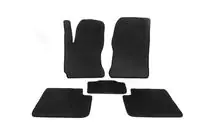 Toyota Corolla 2002–2007 EVA automatten (zwart) foto 1