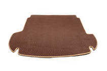 Hyundai Santa Fe 2 2006–2012 Kofferbakmat (EVA, baksteenmotief) (5 zitplaatsen) foto 1