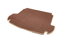 Hyundai Santa Fe 2 2006–2012 Kofferbakmat (EVA, baksteenmotief) (5 zitplaatsen) foto 2