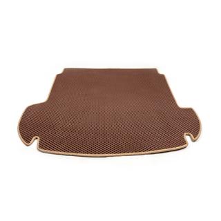 Kofferbakmat (EVA, baksteenmotief) (5 zitplaatsen) Hyundai Santa Fe 2 2006–2012 foto 1