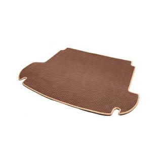 Kofferbakmat (EVA, baksteenmotief) (5 zitplaatsen) Hyundai Santa Fe 2 2006–2012 foto 2
