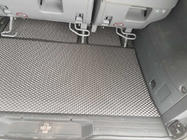 Mercedes Viano 2004–2014 EVA V2 automatten (alleen afhalen, complete set voor het interieur, zwart) foto 15