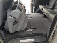 Mercedes Viano 2004–2014 EVA V2 automatten (alleen afhalen, complete set voor het interieur, zwart) foto 8