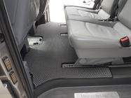Mercedes Viano 2004–2014 EVA V2 automatten (alleen afhalen, complete set voor het interieur, zwart) foto 4