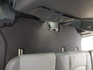 Mercedes Viano 2004–2014 EVA V2 automatten (alleen afhalen, complete set voor het interieur, zwart) foto 7
