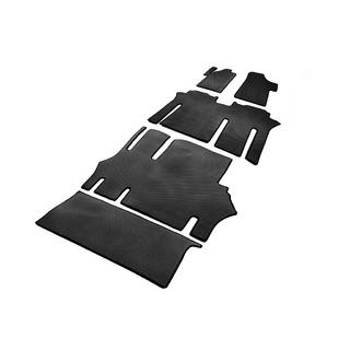 EVA V2 automatten (alleen afhalen, complete set voor het interieur, zwart) Mercedes Viano 2004–2014 foto 2