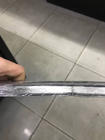 Opel Zafira B 2005–2011 Instaplijsten Carmos V1 (4 stuks, RVS) AFGEPRIJSD! foto 3