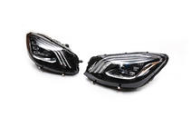Mercedes S-Class W222 2013–2022 Restyling koplampen voor zonder regelunits (OEM) foto 6