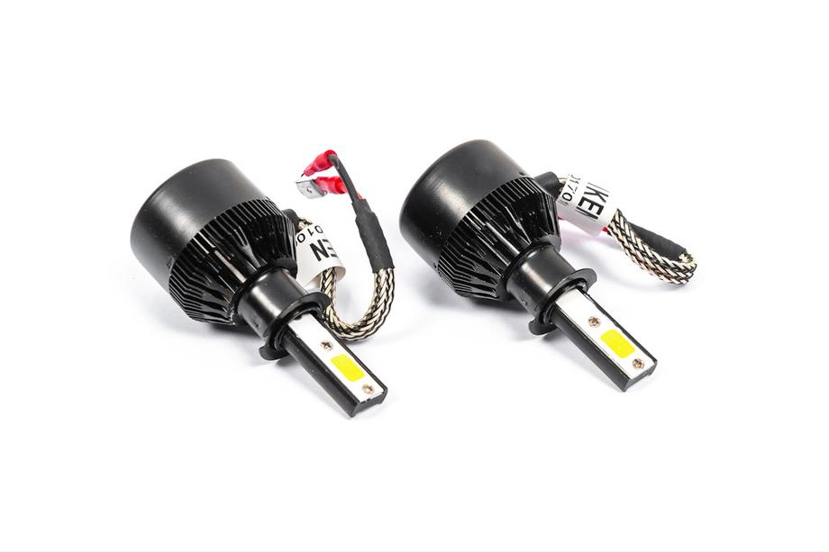 Set H3 LED-lampen Niken Eski-series Image