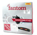 Fantom parkeersensoren set (4 sensoren) foto 6
