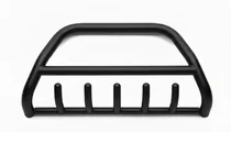 Opel Vivaro 2015–2019 Bullbar WT003 Black (RVS) foto 3