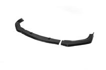 Honda Civic Sedan X 2016–2021 Front bumper lip LIP V2 (zwart) foto 2