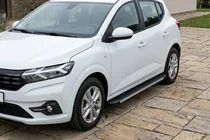 Dacia Sandero 2021– Maya V1 zijtreden (2 stuks, aluminium) foto 1