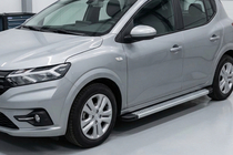 Dacia Sandero 2021– Maya V2 zijtreden (2 st., aluminium) foto 1