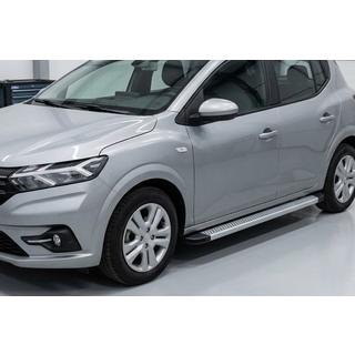 Maya V2 zijtreden (2 st., aluminium) Dacia Sandero 2021– foto 1