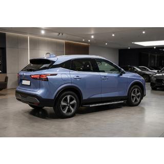 Duru side steps (2 stuks, aluminium) Nissan Qashqai 2021– foto 1