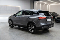 Nissan Qashqai 2021– RedLine side steps (2 st., aluminium) foto 1