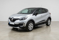Renault Captur 2019– Duru side steps (2 stuks, aluminium) foto 1