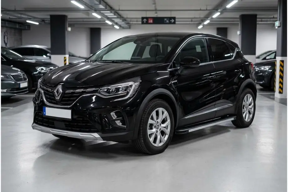 Renault Captur 2019– Maya V1 zijtreden (2 stuks, aluminium) Image