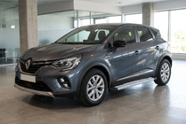 Renault Captur 2019– Maya V2 zijtreden (2 st., aluminium) foto 1