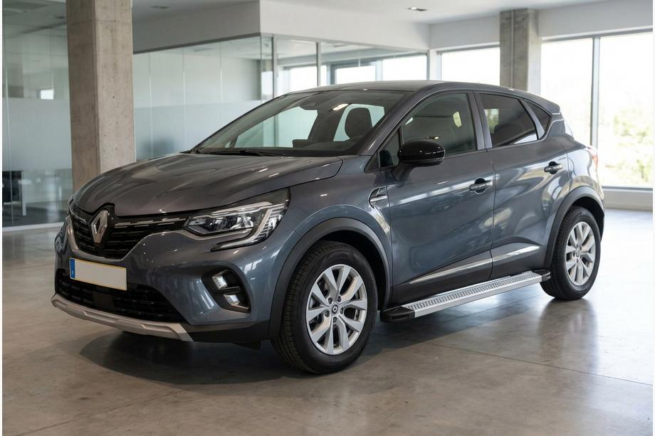 Renault Captur 2019– Maya V2 zijtreden (2 st., aluminium) Image