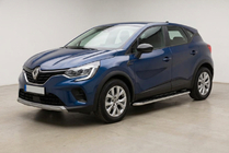 Renault Captur 2019– Maydos V1 zijtreden (2 stuks, aluminium) foto 1