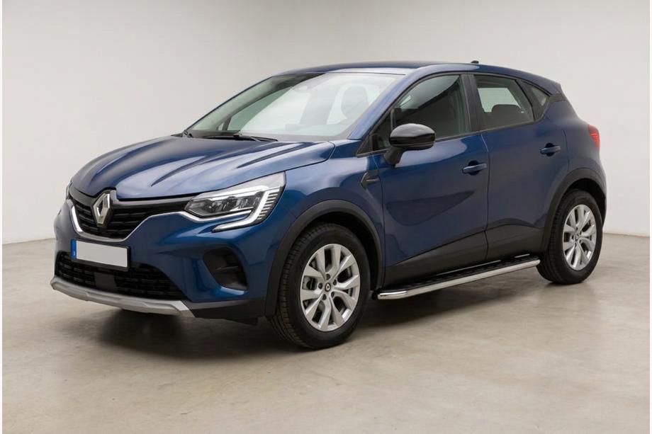 Renault Captur 2019– Maydos V1 zijtreden (2 stuks, aluminium) Image