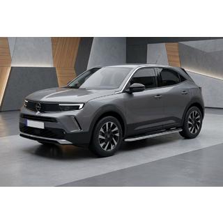 Maydos V1 zijtreden (2 stuks, aluminium) Opel Mokka 2021– foto 1