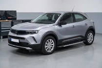 Opel Mokka 2021– RedLine side steps (2 st., aluminium) foto 1