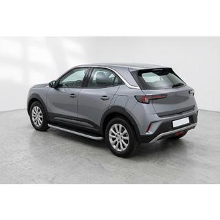 Side steps Tayga Grey (2 stuks, aluminium) Opel Mokka 2021– foto 1