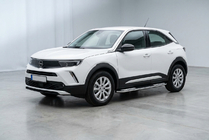 Opel Mokka 2021– Side steps Tayga V2 (2 stuks, aluminium) foto 1