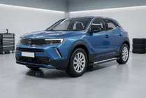 Opel Mokka 2021– Zijtreden Vision New Black (2 stuks, aluminium) foto 1