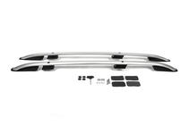 Nissan X-trail T32/Rogue 2014–2021 Dakrails Skyport Grey foto 13