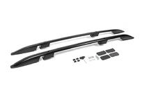 Nissan X-trail T32/Rogue 2014–2021 Dakrails Skyport Black foto 1