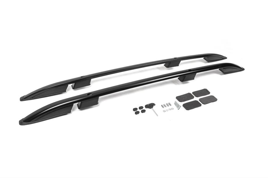 Nissan X-trail T32/Rogue 2014–2021 Dakrails Skyport Black Image