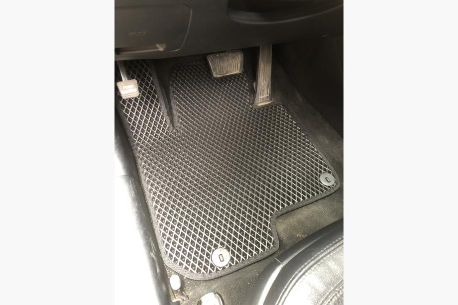 Kia Sportage 2010–2015 EVA V1 automatten (zwart) Image