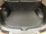 Kia Sportage 2010–2015 Kofferbakmat (EVA, zwart) foto 1