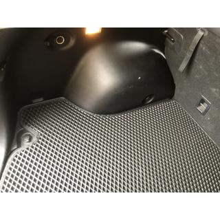 Kofferbakmat (EVA, zwart) Kia Sportage 2010–2015 foto 2