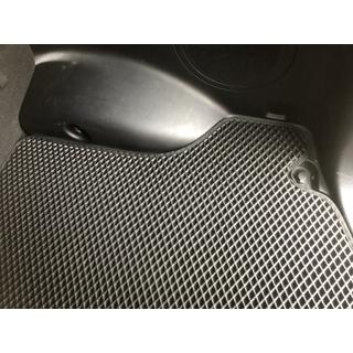 Kofferbakmat (EVA, zwart) Kia Sportage 2010–2015 foto 3