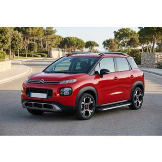Maya V1 zijtreden (2 stuks, aluminium) Citroen C-3 Aircross 2017–2024 foto 1