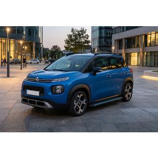 Maya Blue zijtreden (2 stuks, aluminium) Citroen C-3 Aircross 2017–2024 foto 1