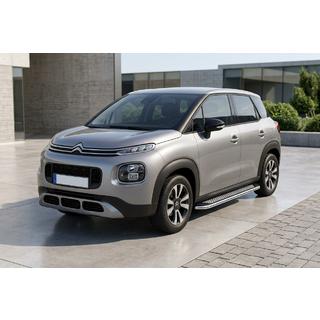Side steps Maydos V2 (2 stuks, aluminium) Citroen C-3 Aircross 2017–2024 foto 1