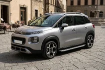 Citroen C-3 Aircross 2017–2024 Fullmond side steps (2 stuks, aluminium) foto 1