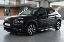Citroen Cactus 2014–2020 Sunrise side steps (set van 2, aluminium) foto 1