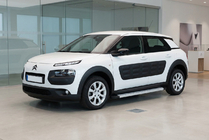 Citroen Cactus 2014–2020 Maya V2 zijtreden (2 st., aluminium) foto 1