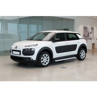 Maya V2 zijtreden (2 st., aluminium) Citroen Cactus 2014–2020 foto 1