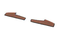 Peugeot Partner Tepee 2008–2018 EVA automatten (baksteenpatroon) foto 8