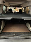 Citroen Berlingo 2008–2018 Kofferbakmat (EVA, baksteenrood) foto 1